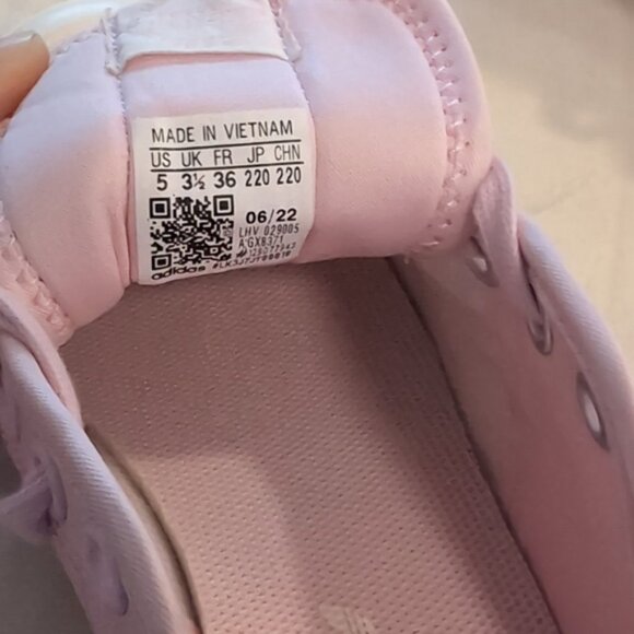 Adidas Nizza platform sneakers 5 - Picture 10 of 13